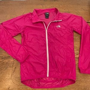 The North Face lightweight shell jacket